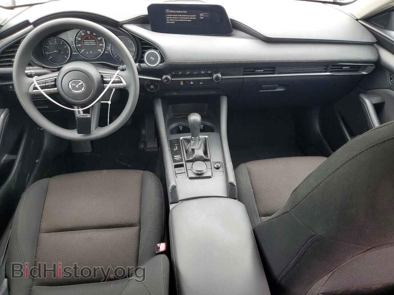 2021 MAZDA 3 - VIN: 3MZBPAA76MM202170 - Photo 8