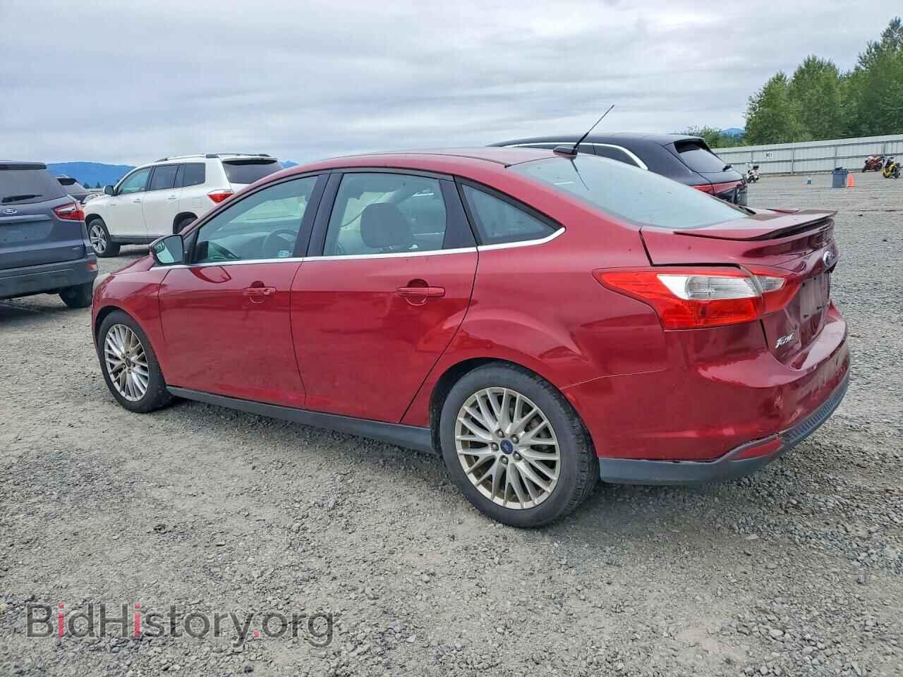 2014 FORD FOCUS - VIN: 1FADP3J2XEL312255 - Фото 2