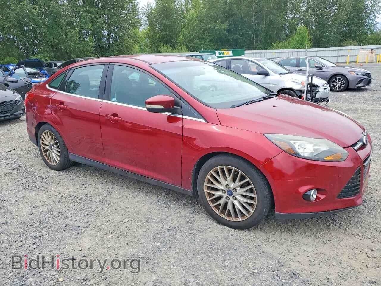 2014 FORD FOCUS - VIN: 1FADP3J2XEL312255 - Фото 4