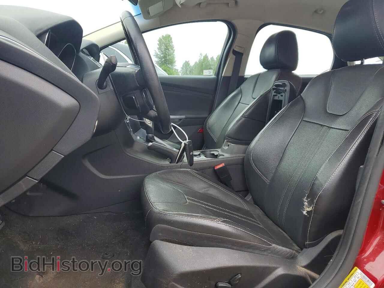 2014 FORD FOCUS - VIN: 1FADP3J2XEL312255 - Фото 7
