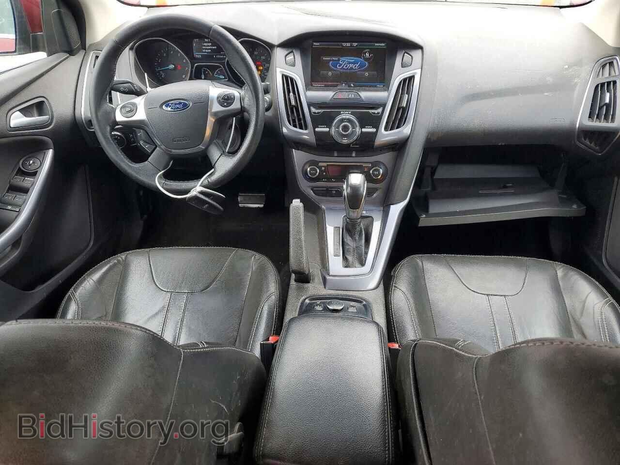 2014 FORD FOCUS - VIN: 1FADP3J2XEL312255 - Фото 8