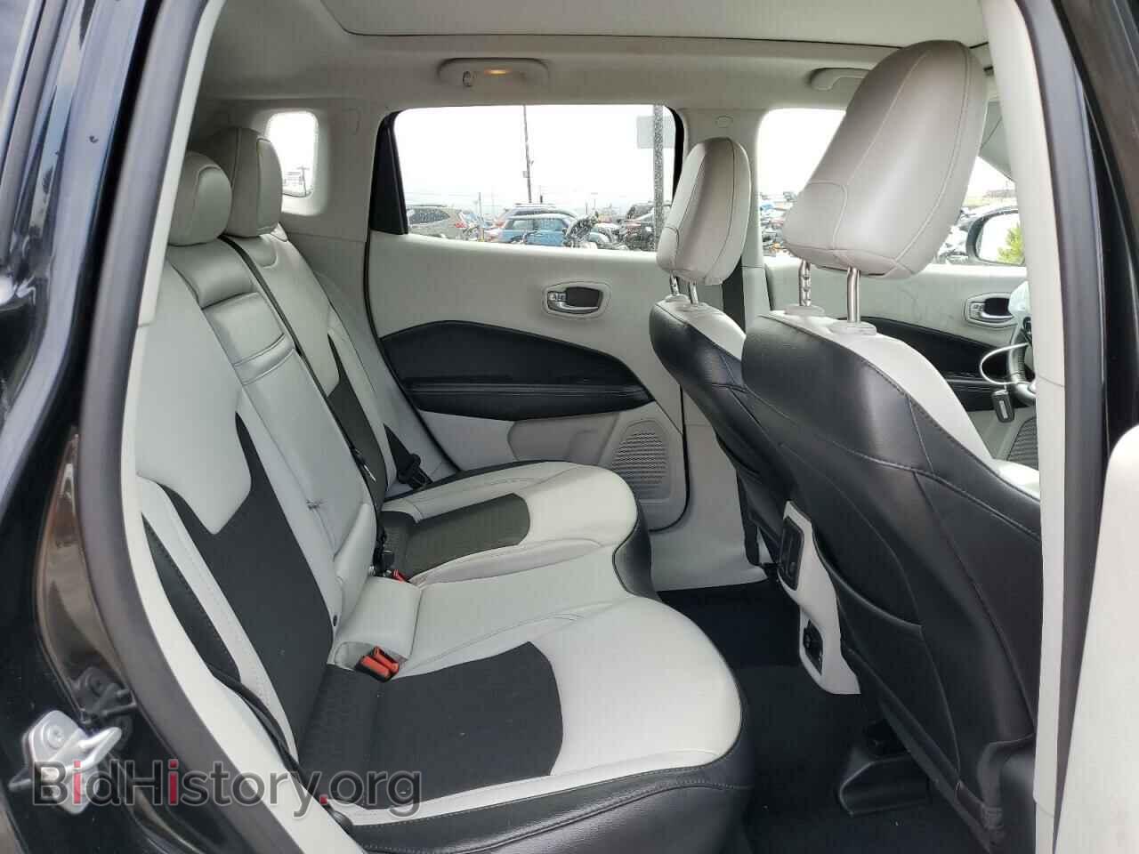 2019 JEEP COMPASS - VIN: 3C4NJCBB7KT726107 - Фото 11