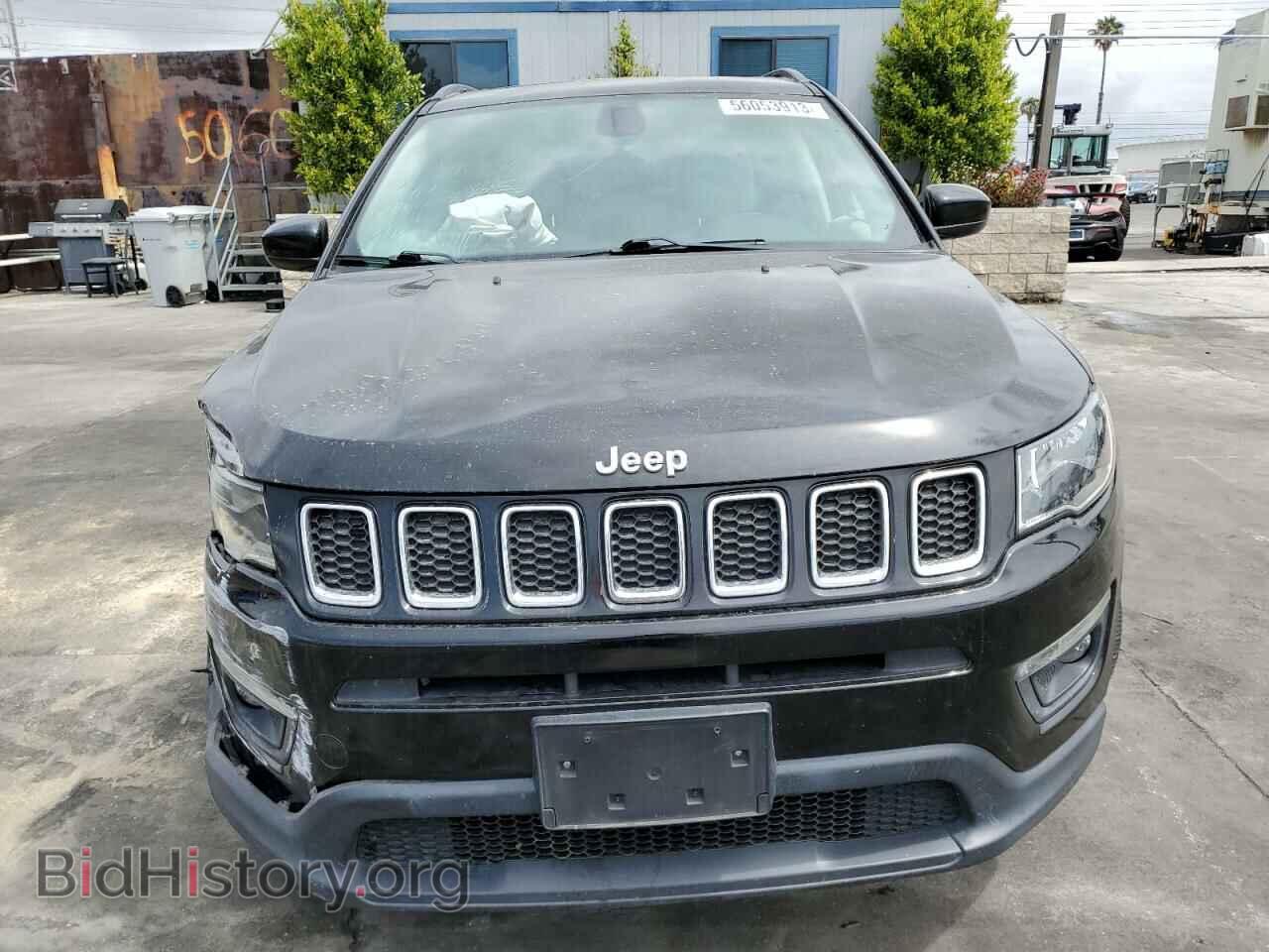 2019 JEEP COMPASS - VIN: 3C4NJCBB7KT726107 - Фото 5