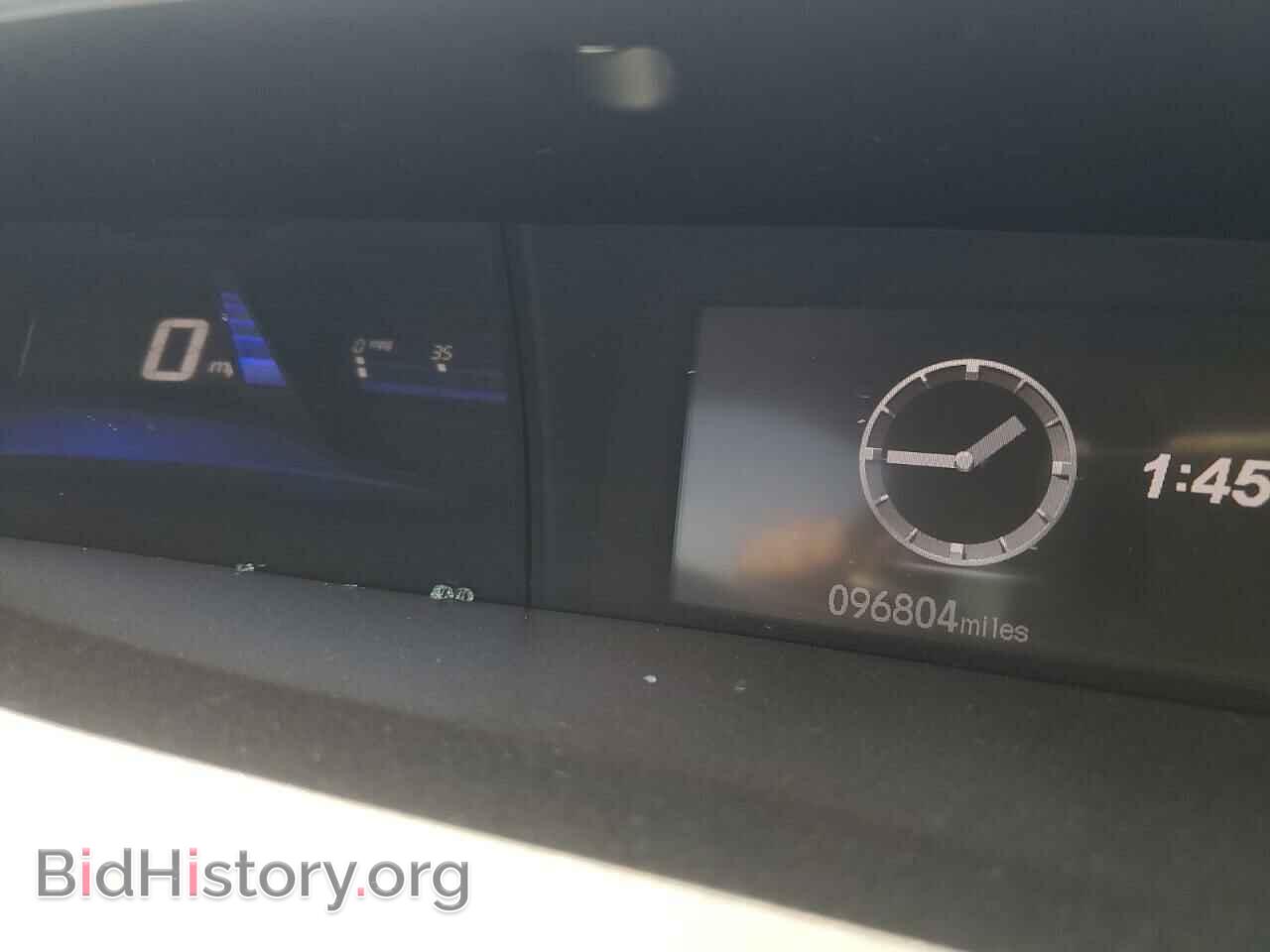 2012 HONDA CIVIC - VIN: 2HGFB2F58CH512660 - Фото 9