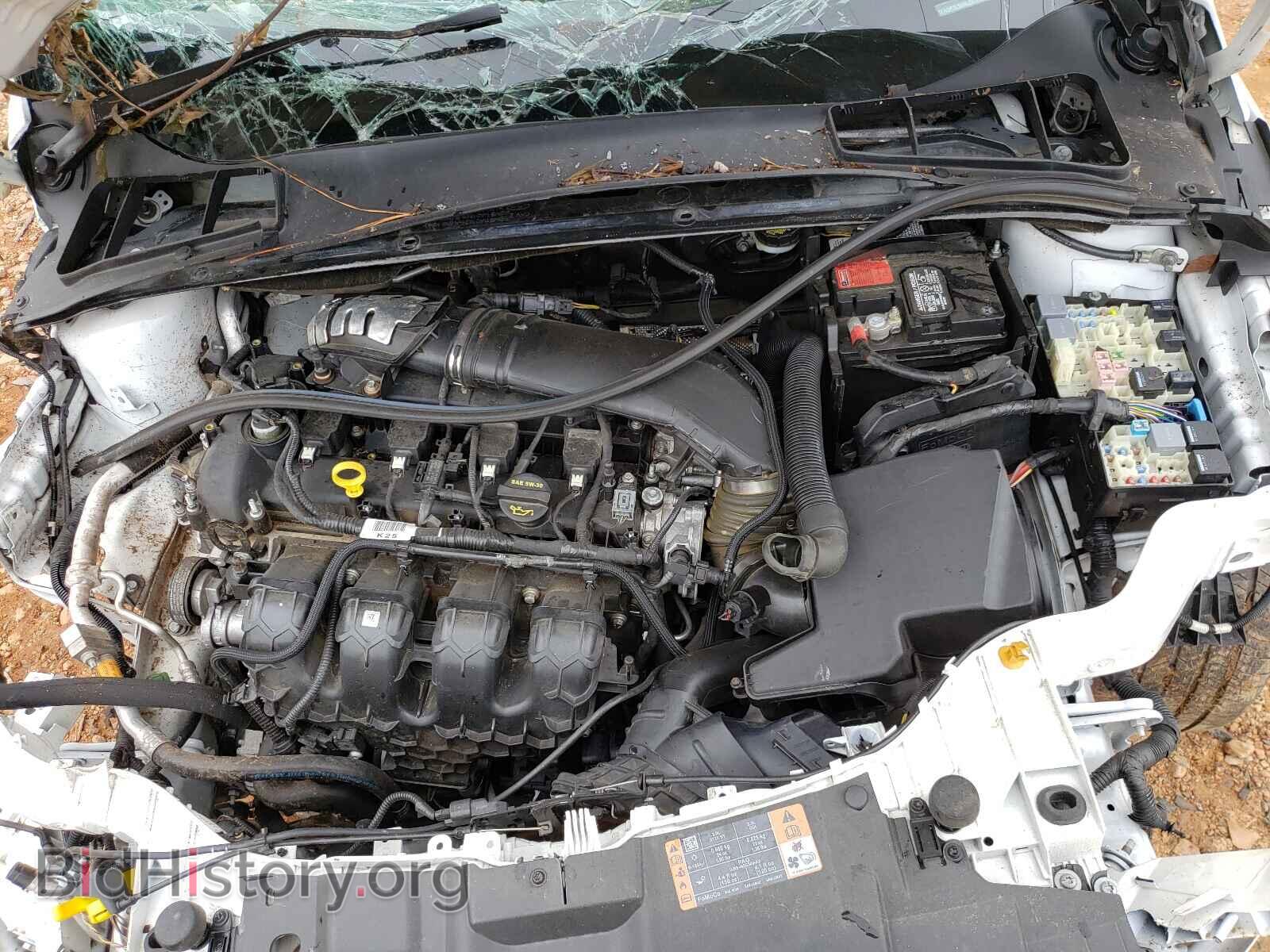 2017 FORD FOCUS - VIN: 1FADP3L96HL281844 - Фото 7