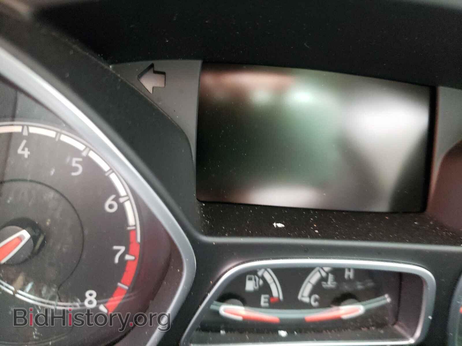 2017 FORD FOCUS - VIN: 1FADP3L96HL281844 - Фото 8