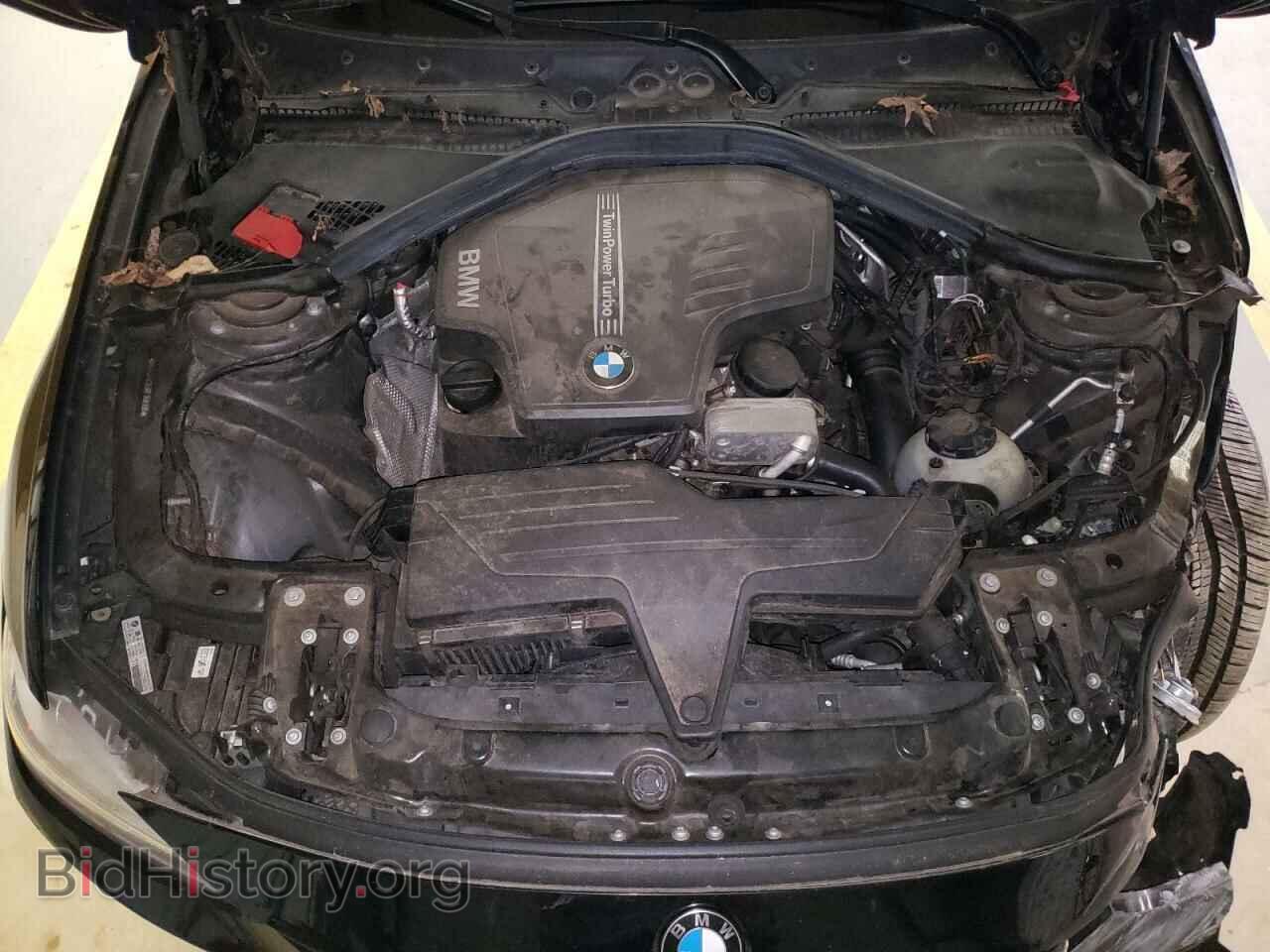 2013 BMW 3 SERIES - VIN: WBA3A5C53DF359308 - Фото 11