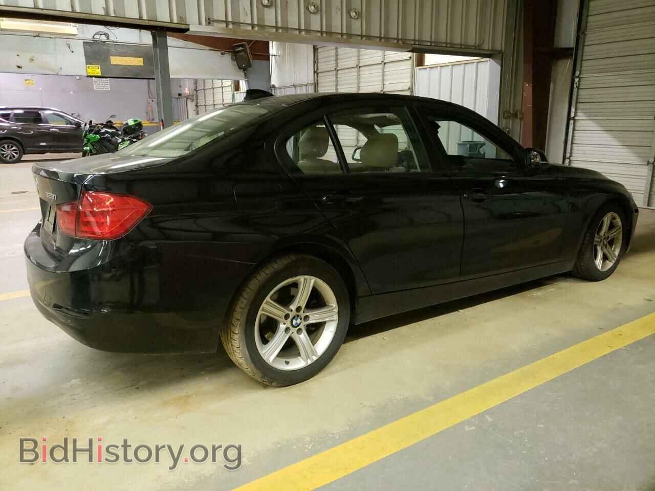 2013 BMW 3 SERIES - VIN: WBA3A5C53DF359308 - Фото 3