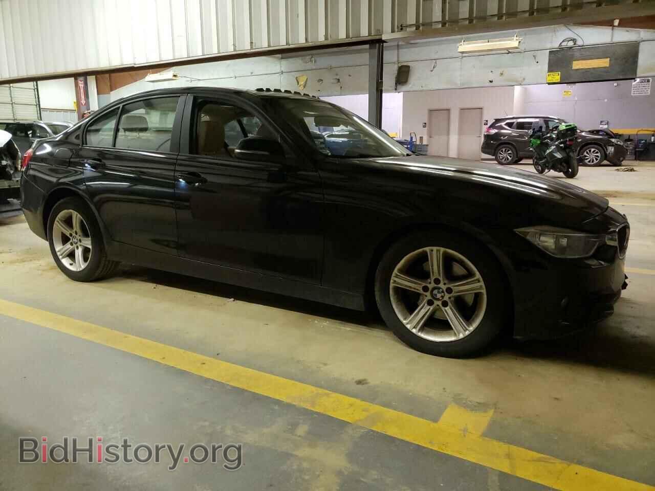 2013 BMW 3 SERIES - VIN: WBA3A5C53DF359308 - Фото 4