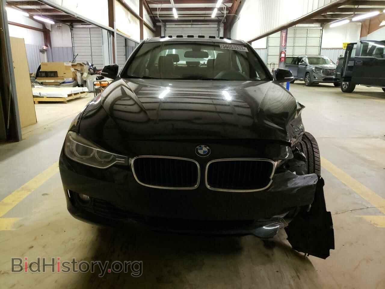 2013 BMW 3 SERIES - VIN: WBA3A5C53DF359308 - Фото 5