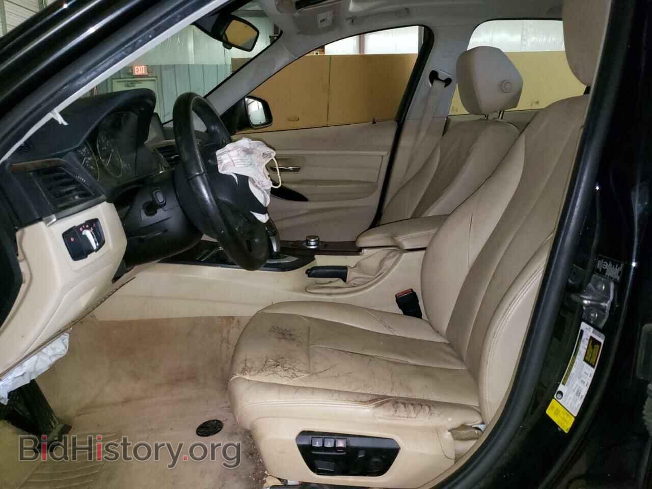 2013 BMW 3 SERIES - VIN: WBA3A5C53DF359308 - Фото 7