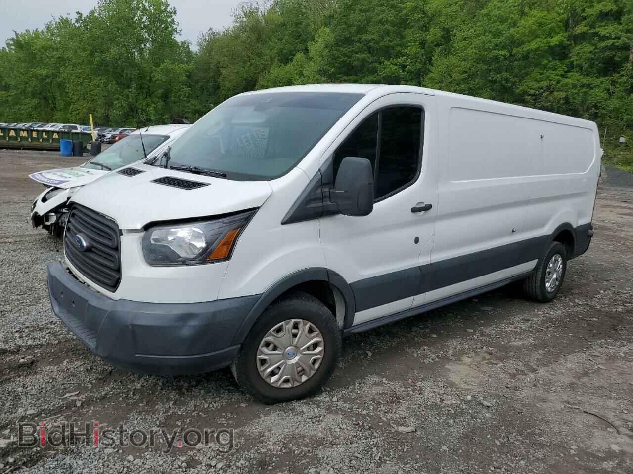 Фотография 1FTYR2YM2HKB51983 - FORD TRANSIT 2017