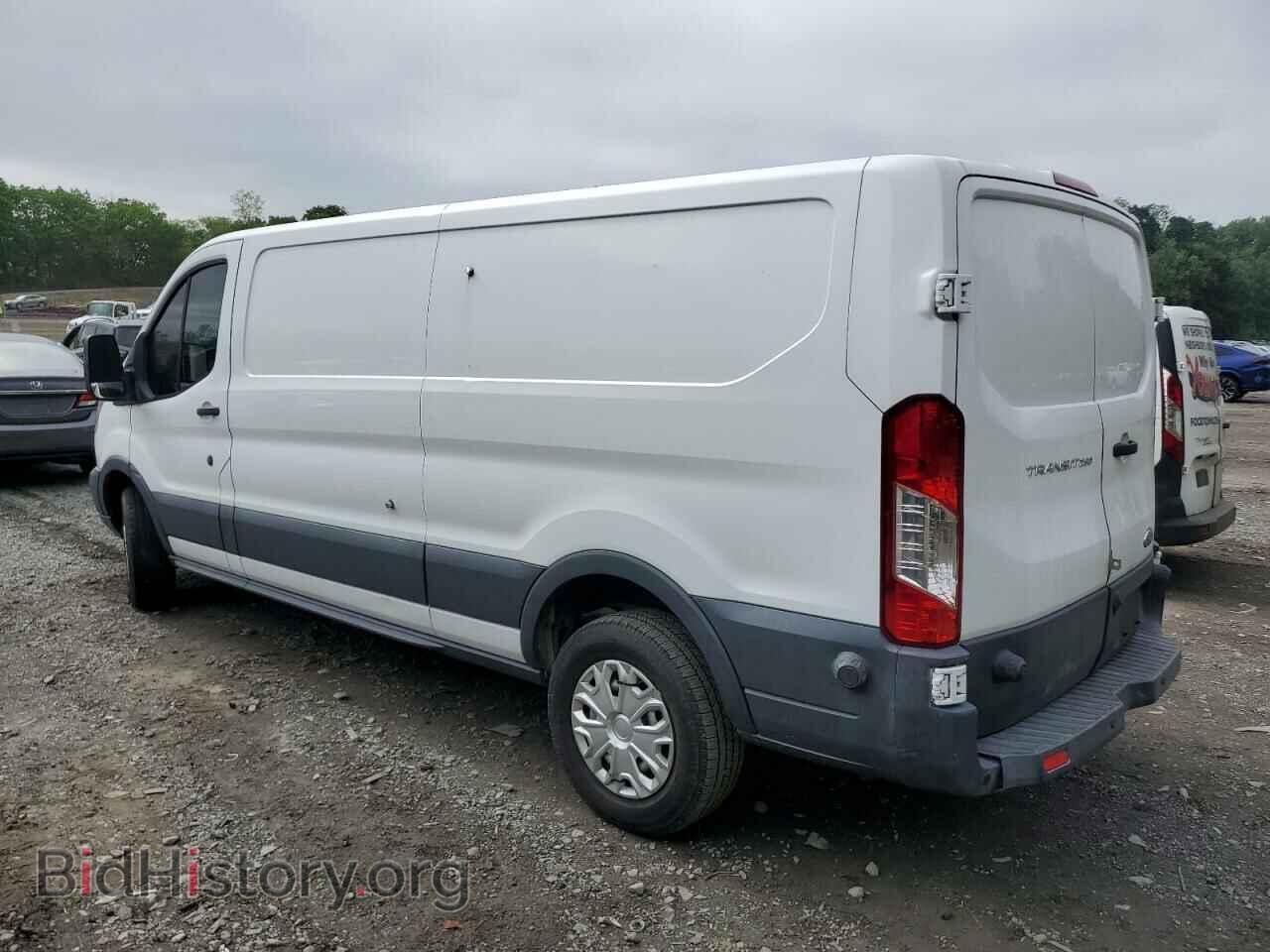 2017 FORD TRANSIT - VIN: 1FTYR2YM2HKB51983 - Фото 2