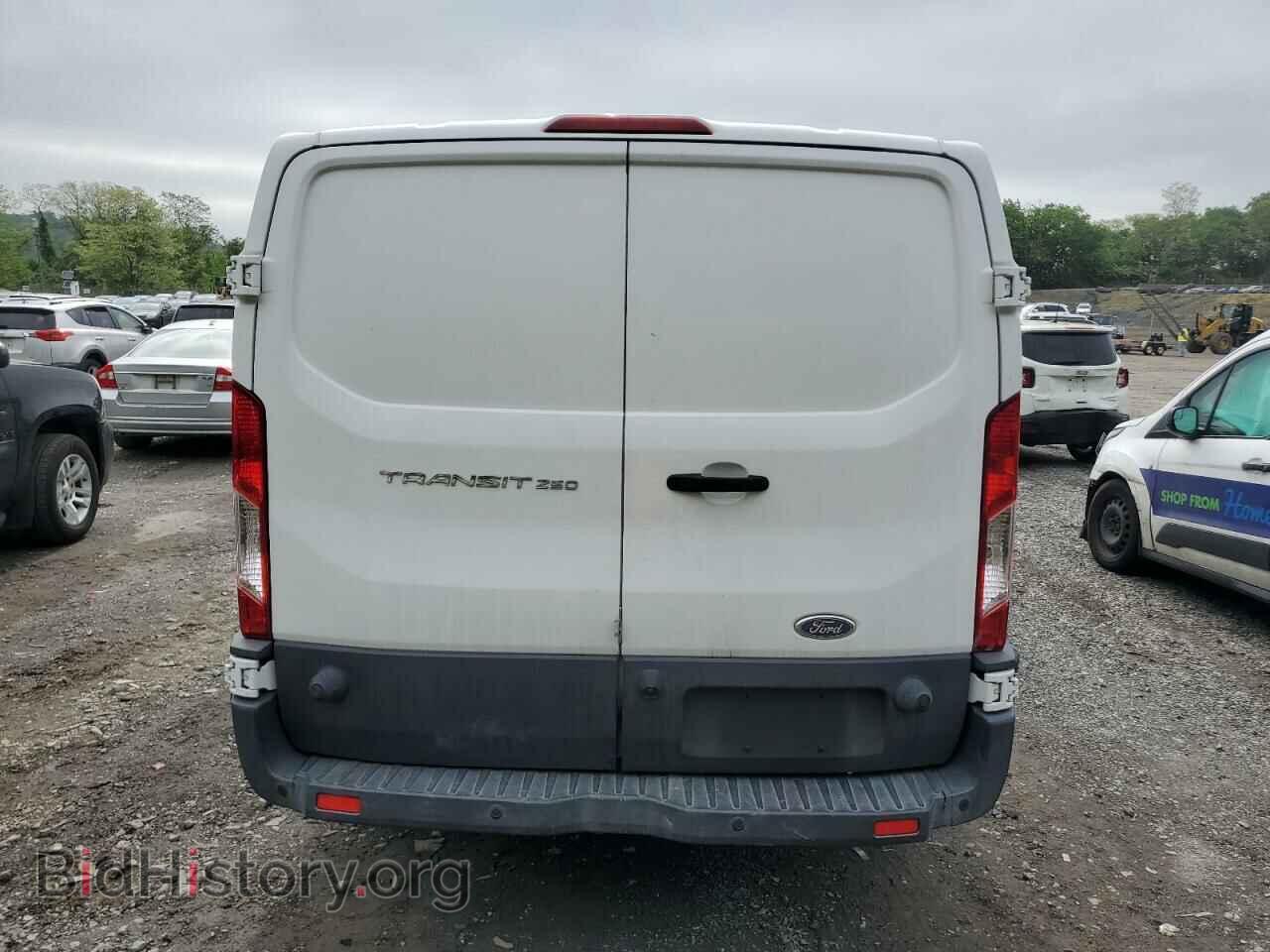 2017 FORD TRANSIT - VIN: 1FTYR2YM2HKB51983 - Фото 6