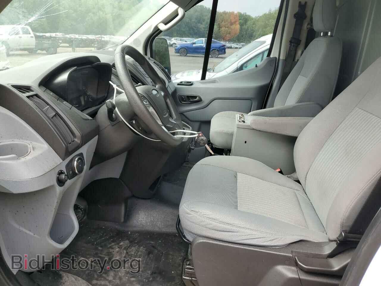 2017 FORD TRANSIT - VIN: 1FTYR2YM2HKB51983 - Фото 7