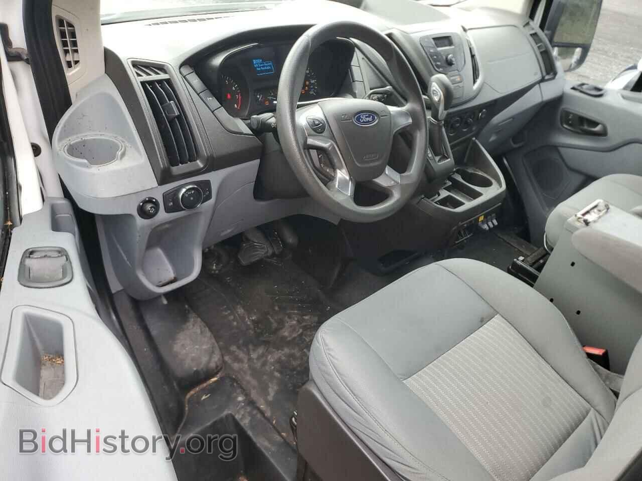 2017 FORD TRANSIT - VIN: 1FTYR2YM2HKB51983 - Фото 8