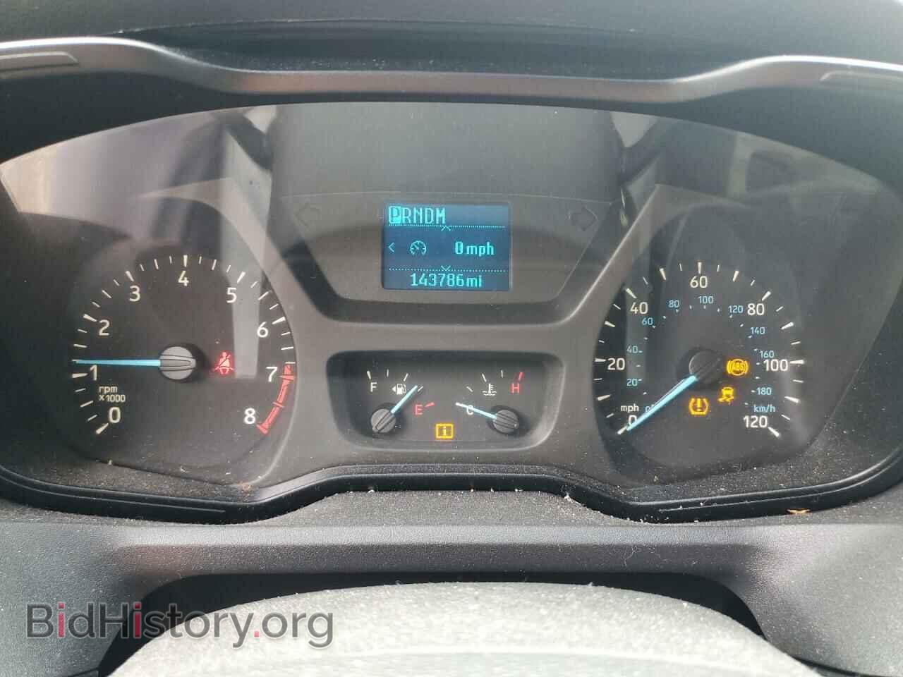 2017 FORD TRANSIT - VIN: 1FTYR2YM2HKB51983 - Фото 9