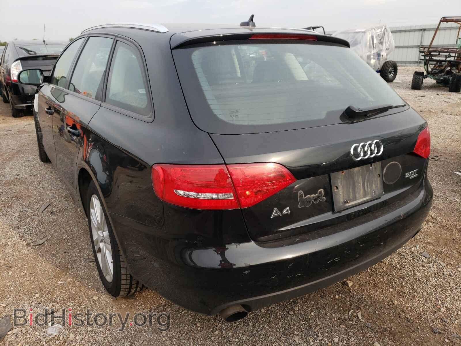 2011 AUDI A4 - VIN: WAUSFAFL3BA065613 - Photo 3
