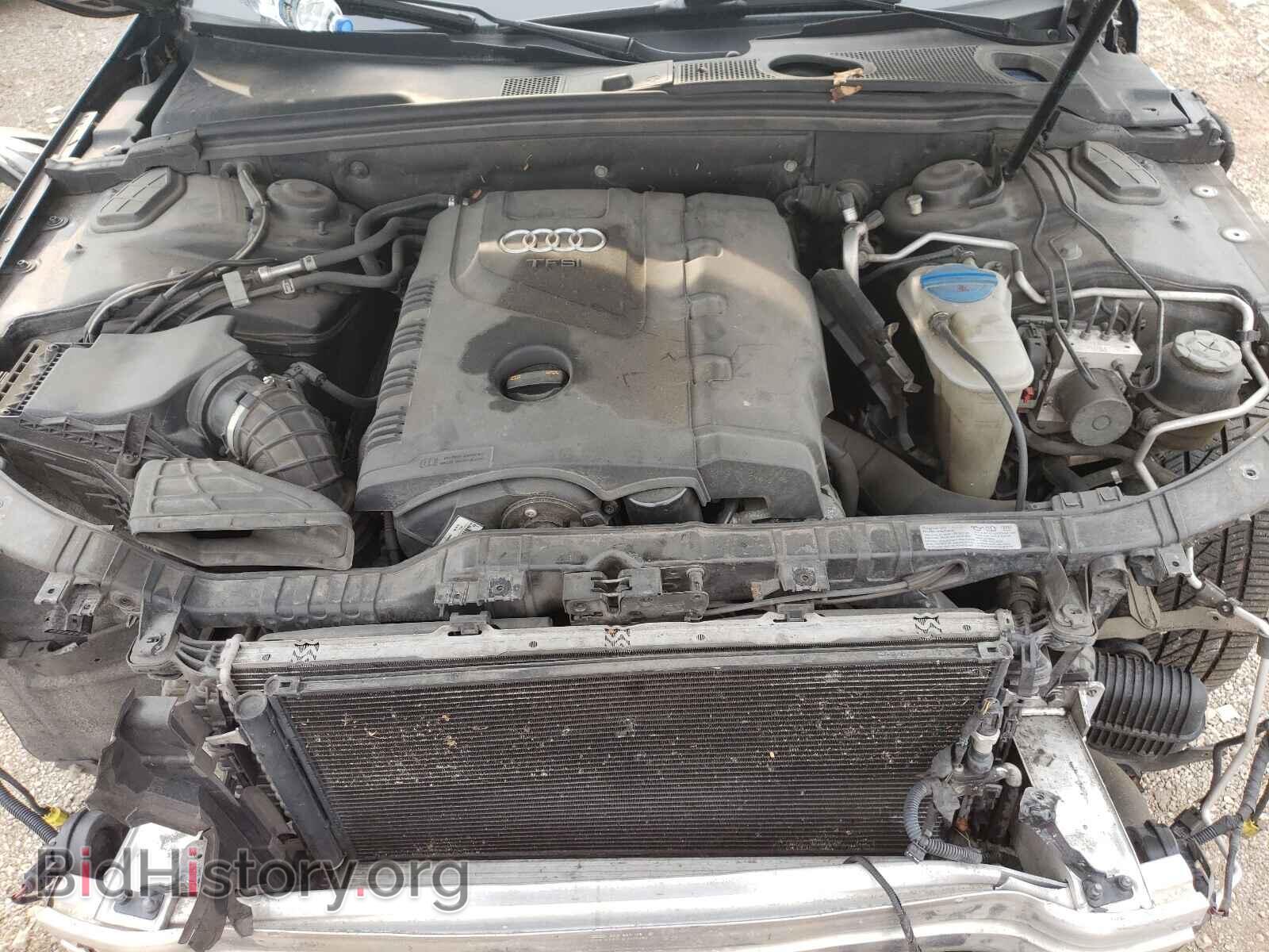 2011 AUDI A4 - VIN: WAUSFAFL3BA065613 - Photo 7