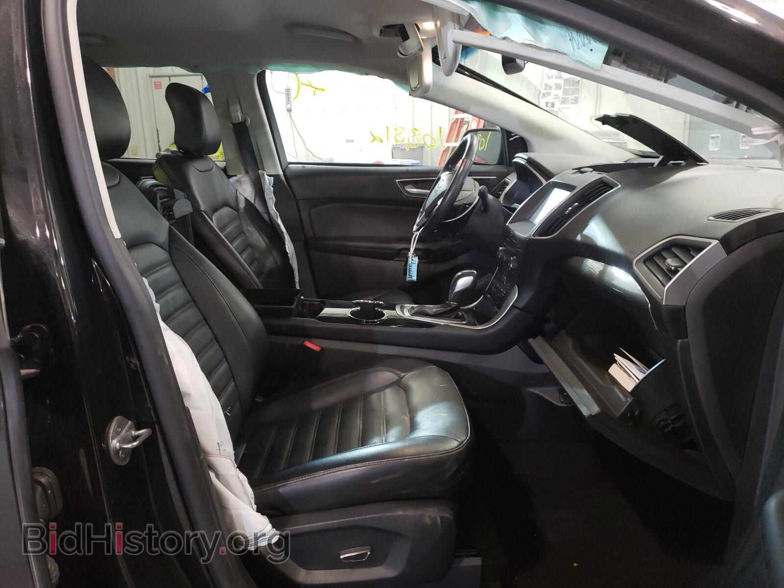2015 FORD EDGE - VIN: 2FMTK4J96FBC11802 - Photo 5