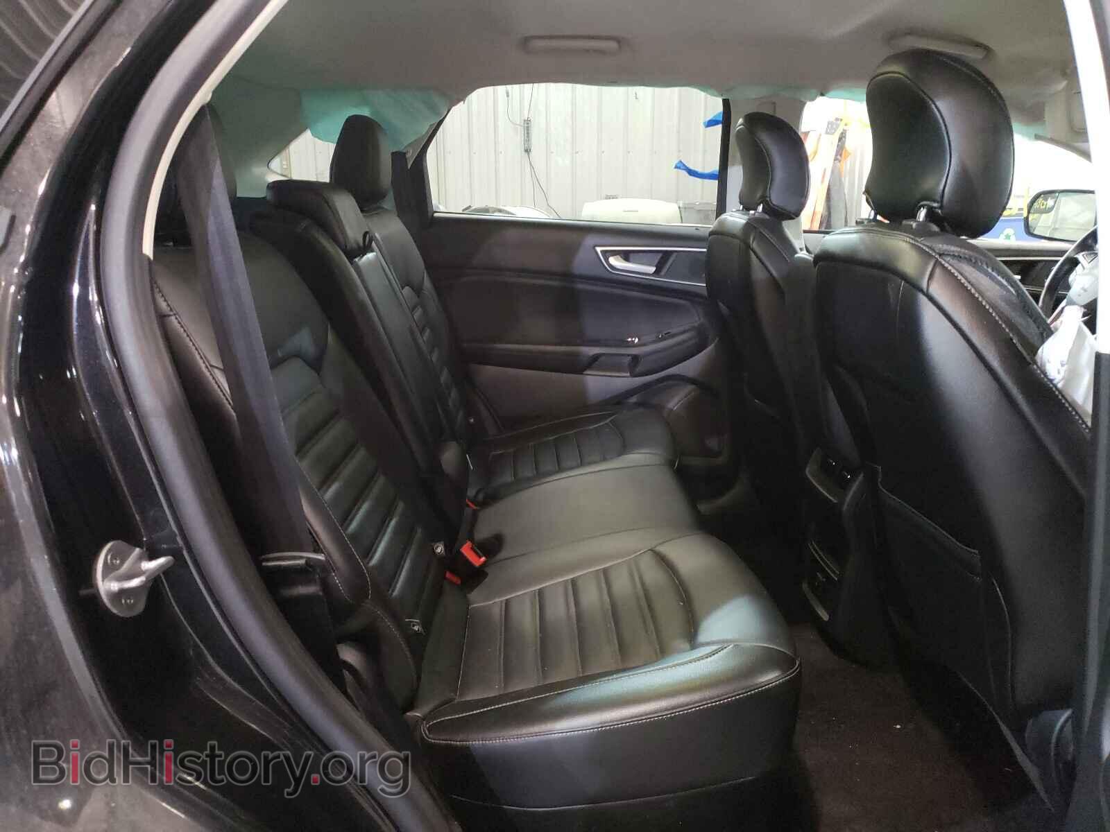 2015 FORD EDGE - VIN: 2FMTK4J96FBC11802 - Photo 6