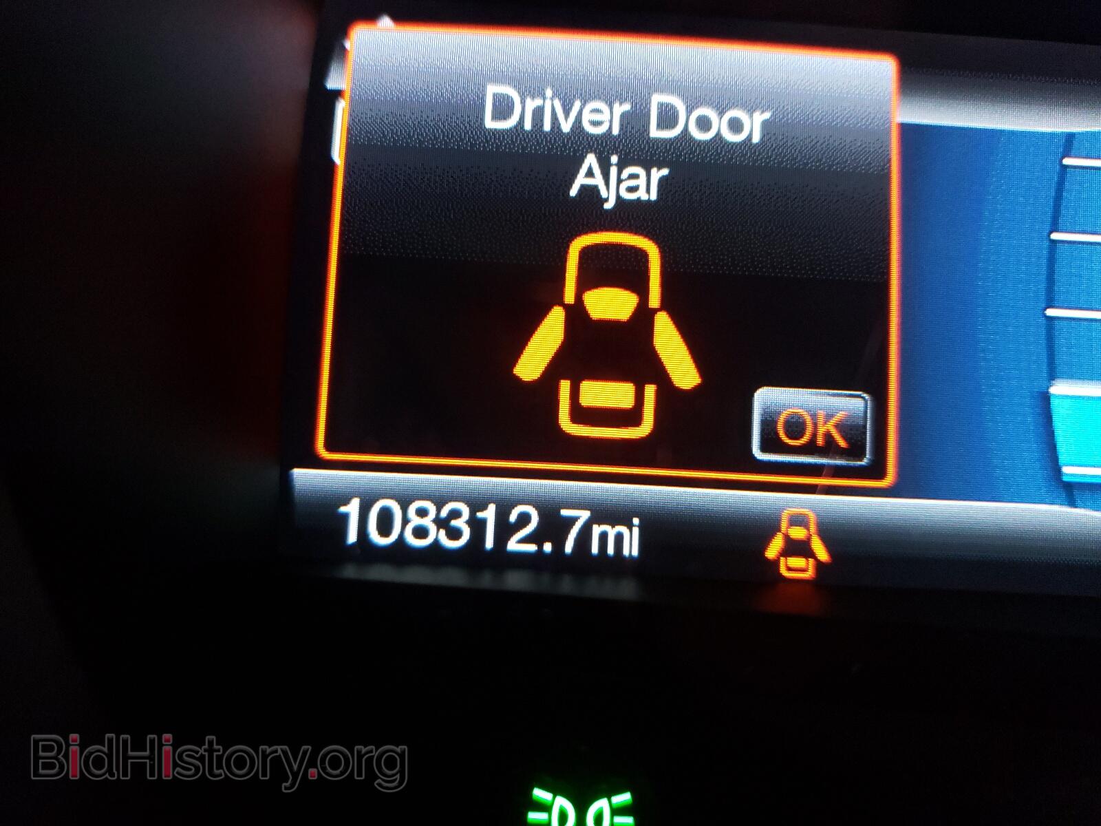 2015 FORD EDGE - VIN: 2FMTK4J96FBC11802 - Photo 8