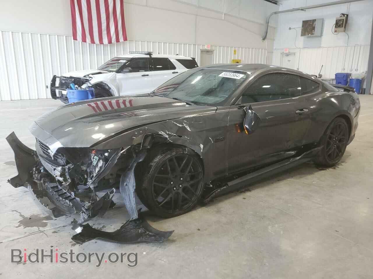 Фотография 1FA6P8CF8G5309187 - FORD MUSTANG 2016