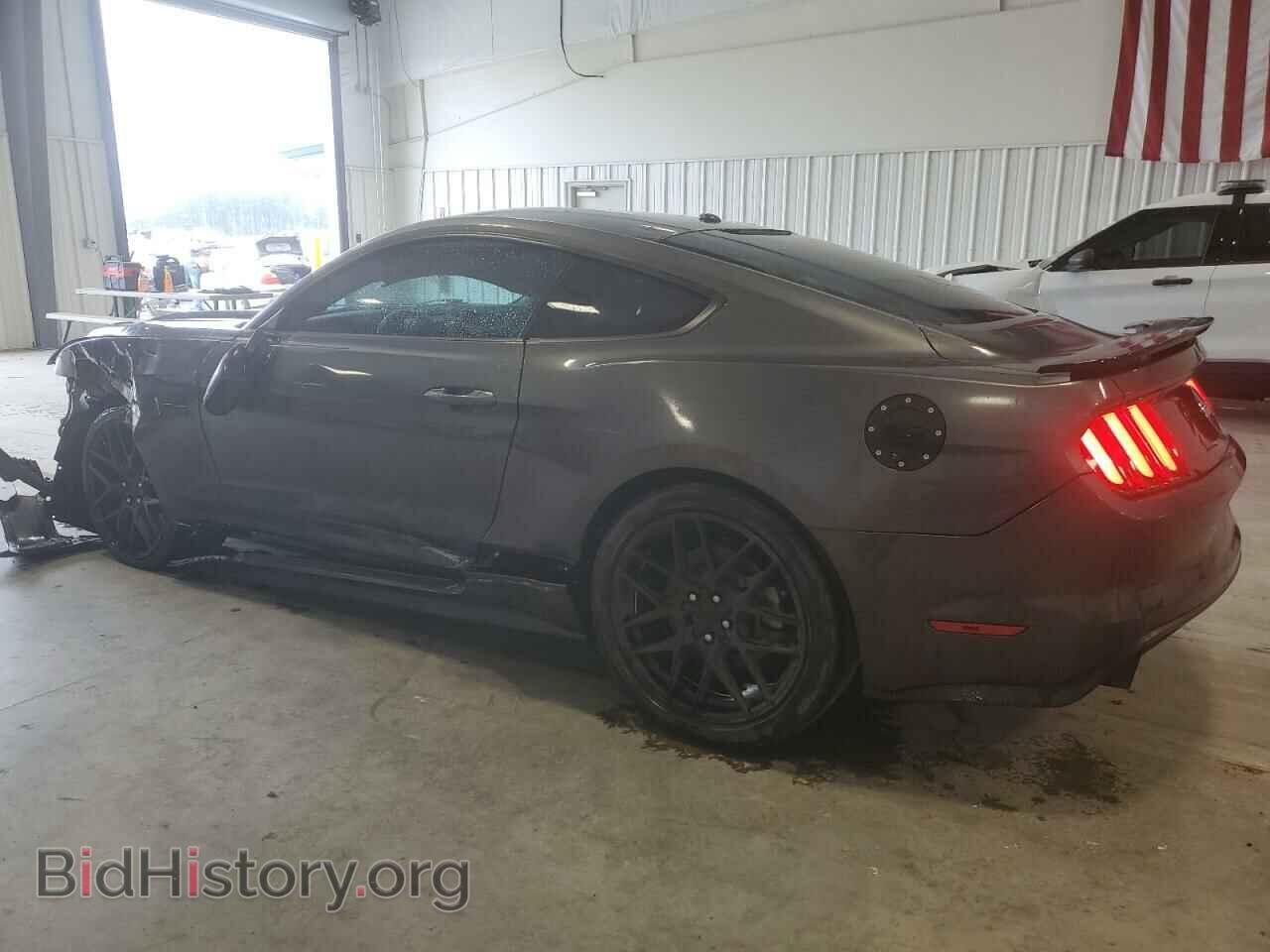 2016 FORD MUSTANG - VIN: 1FA6P8CF8G5309187 - Фото 2