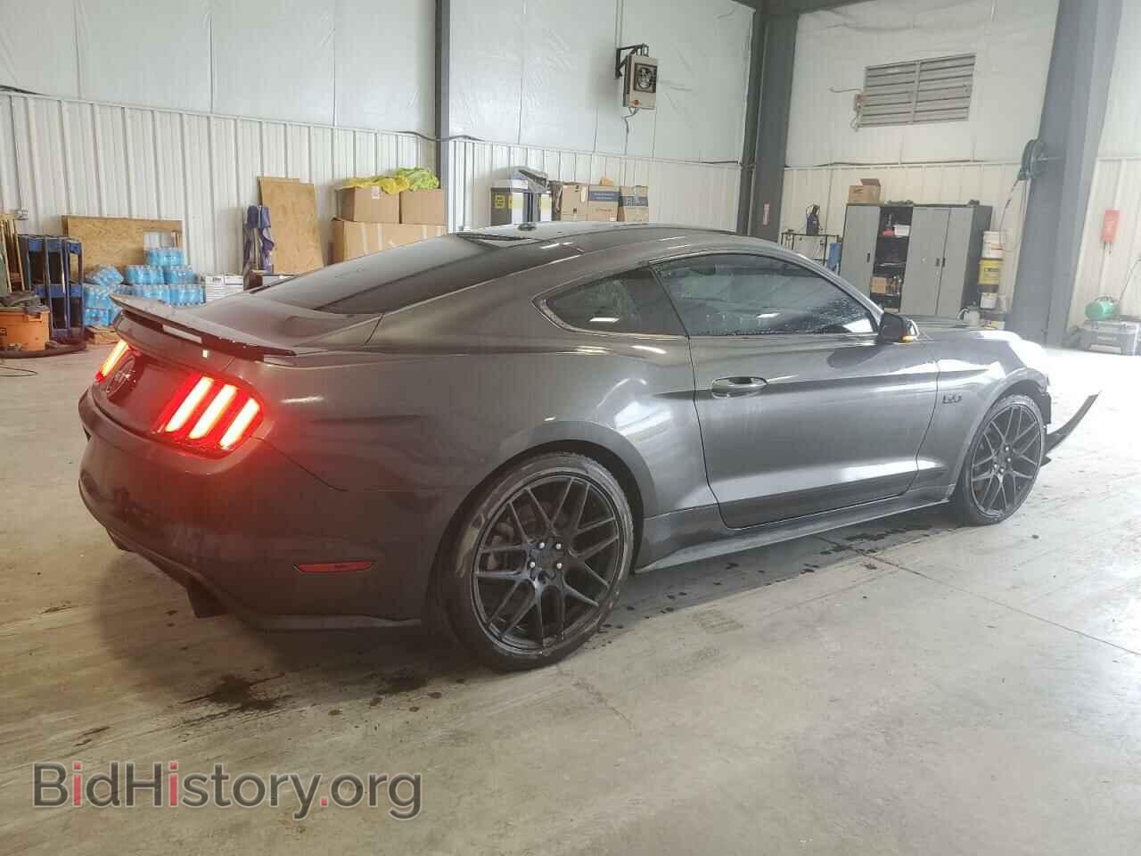 2016 FORD MUSTANG - VIN: 1FA6P8CF8G5309187 - Фото 3