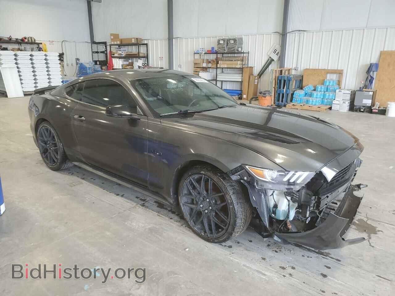 2016 FORD MUSTANG - VIN: 1FA6P8CF8G5309187 - Фото 4