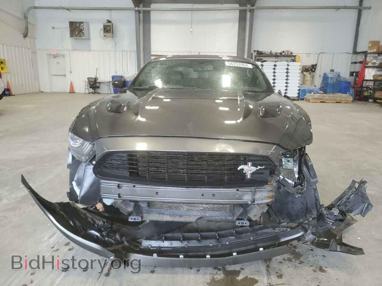 2016 FORD MUSTANG - VIN: 1FA6P8CF8G5309187 - Фото 5