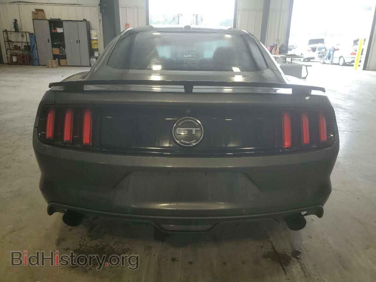2016 FORD MUSTANG - VIN: 1FA6P8CF8G5309187 - Фото 6