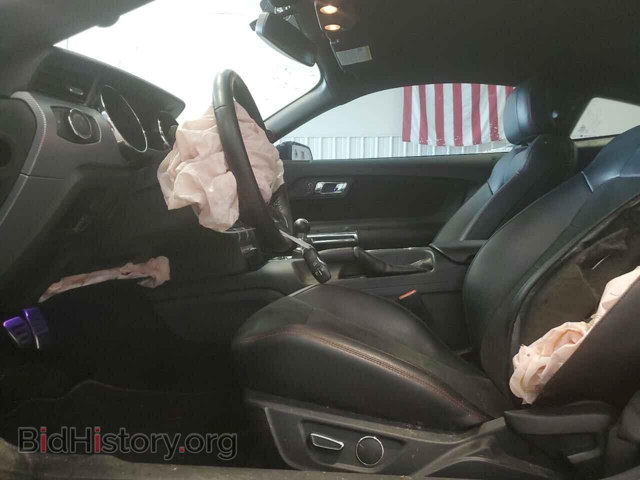 2016 FORD MUSTANG - VIN: 1FA6P8CF8G5309187 - Фото 7