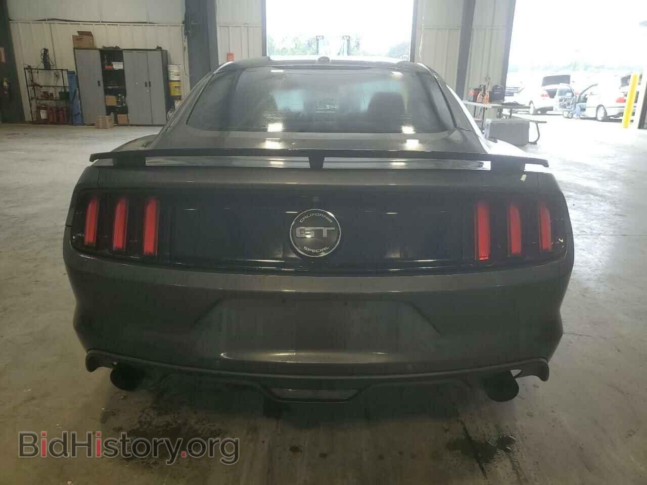 2016 FORD MUSTANG - VIN: 1FA6P8CF8G5309187 - Фото 10