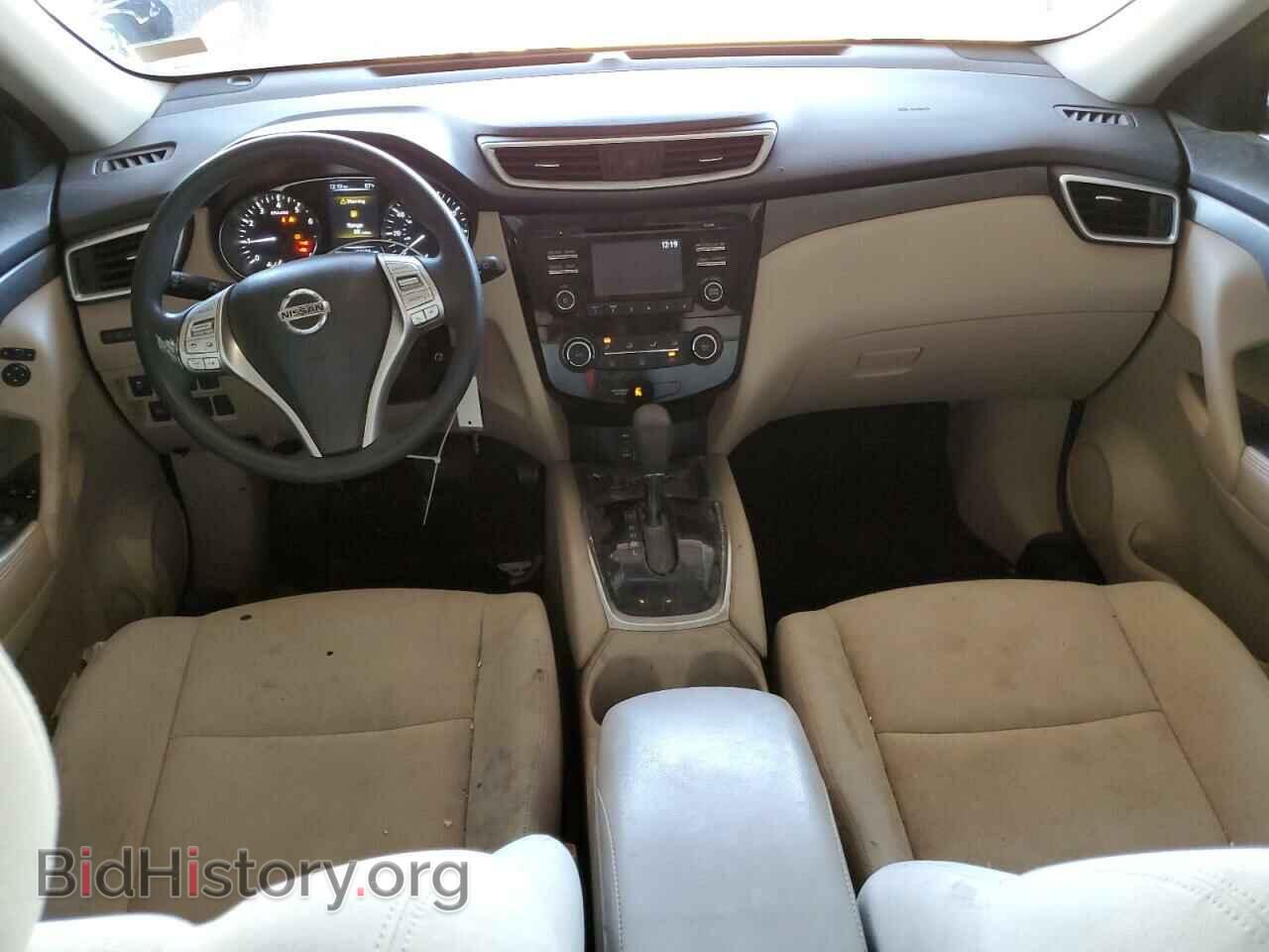 2016 NISSAN ROGUE - VIN: KNMAT2MT6GP652280 - Фото 8