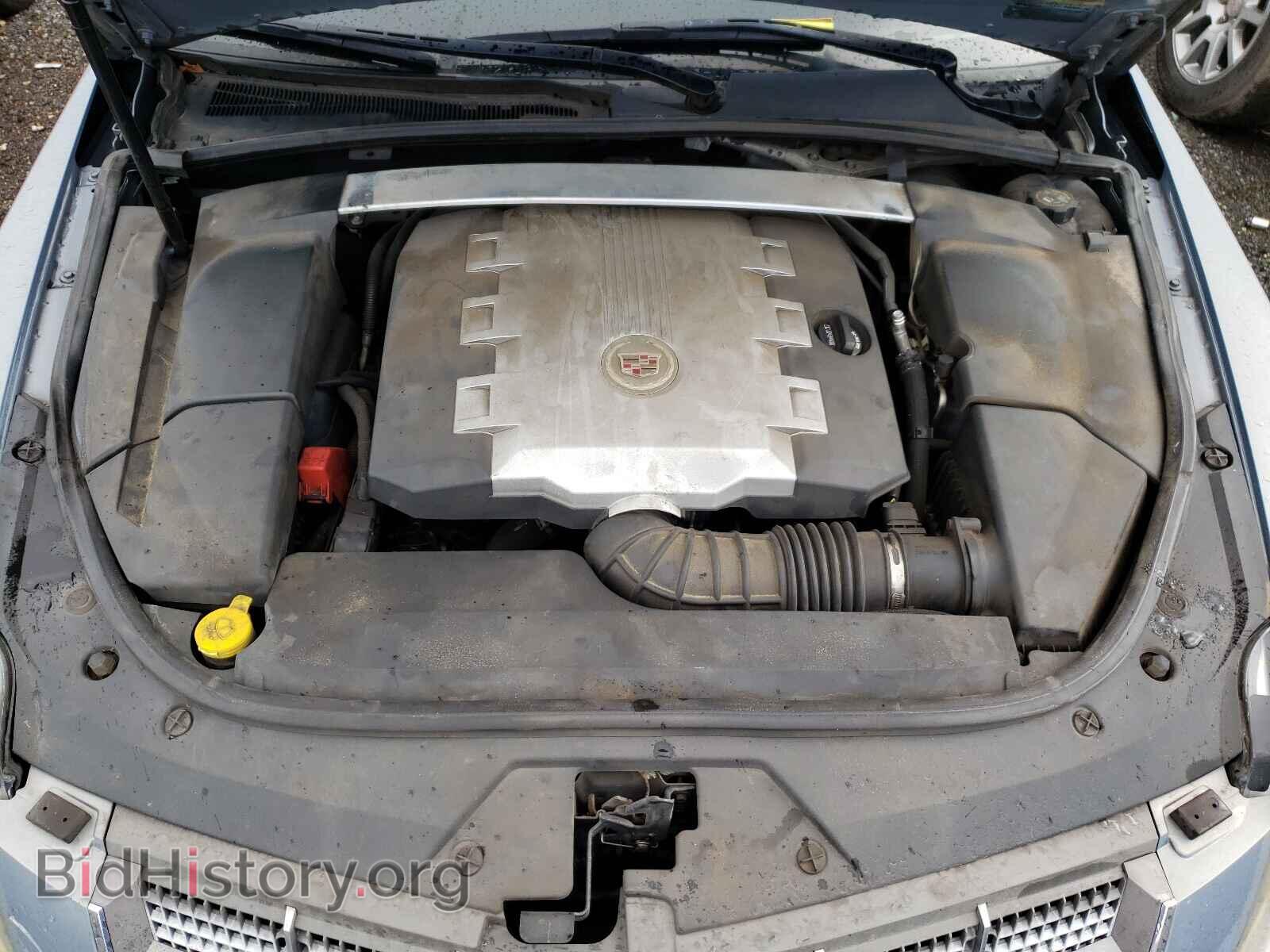 2008 CADILLAC CTS - VIN: 1G6DF577380137156 - Фото 7