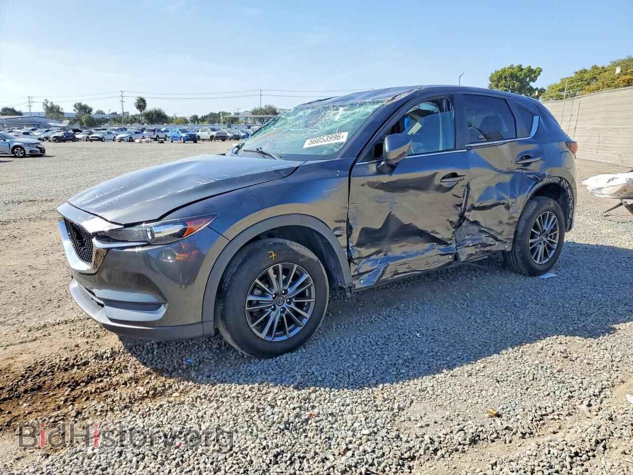 Фотография JM3KFACM6K1570214 - MAZDA CX-5 2019