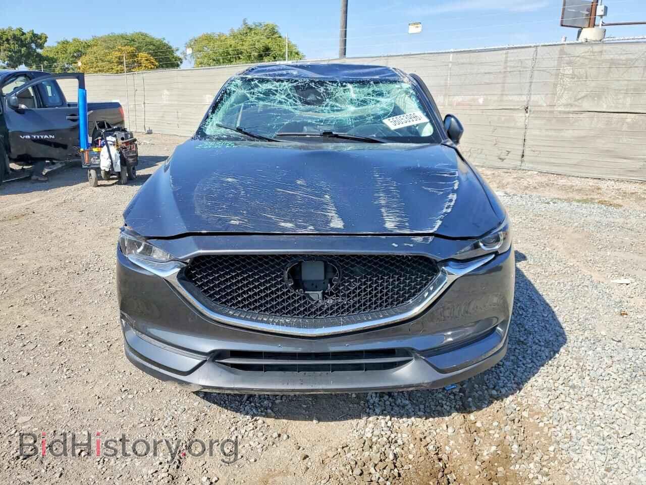 2019 MAZDA CX-5 - VIN: JM3KFACM6K1570214 - Фото 5