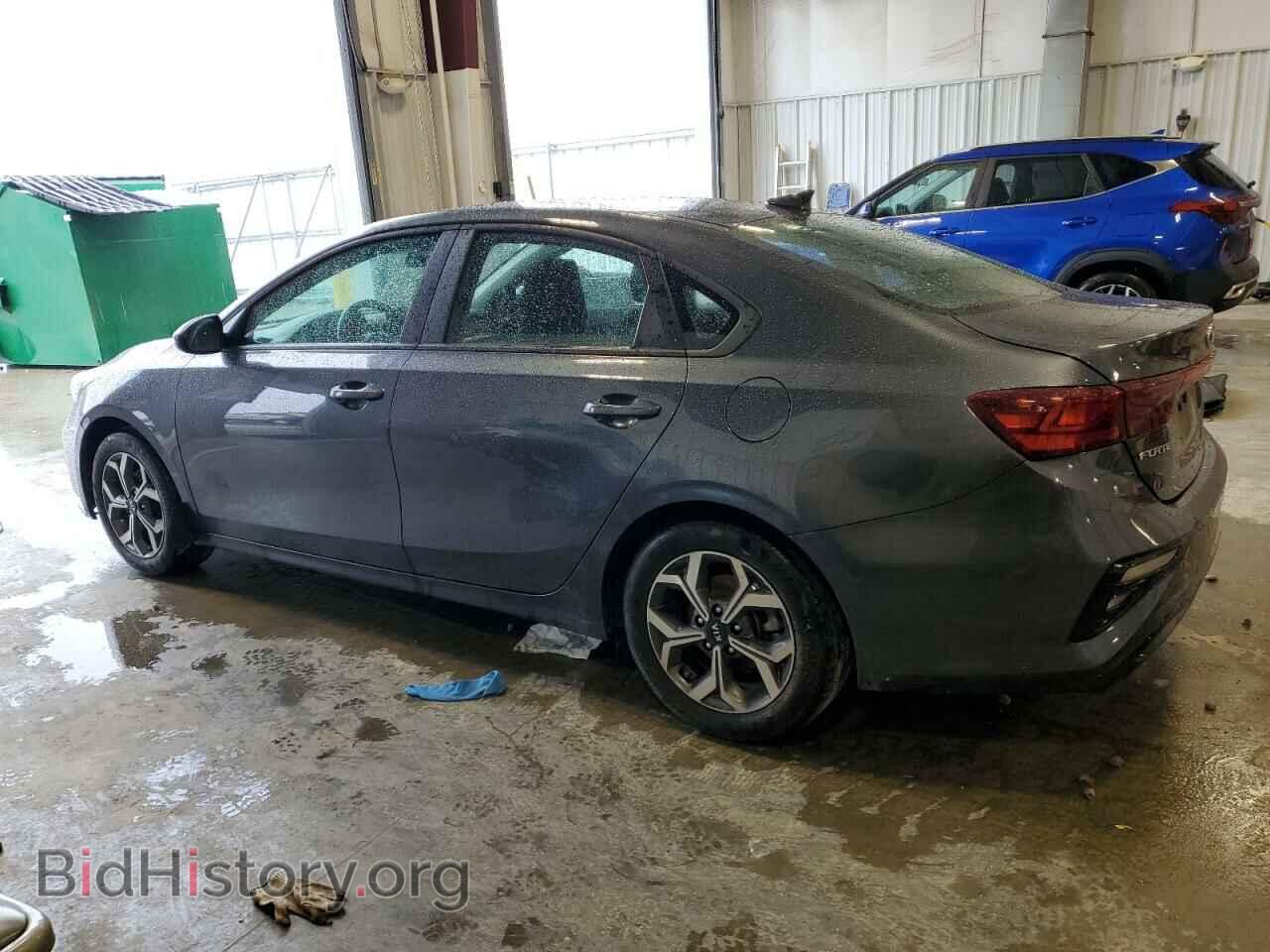 2020 KIA FORTE - VIN: 3KPF24AD6LE231820 - Фото 2