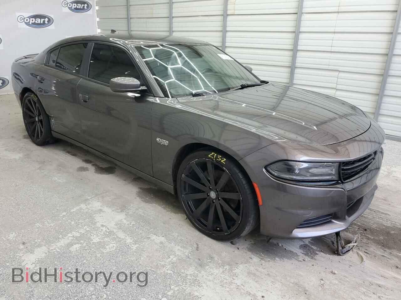 2016 DODGE CHARGER - VIN: 2C3CDXCT7GH110375 - Photo 4
