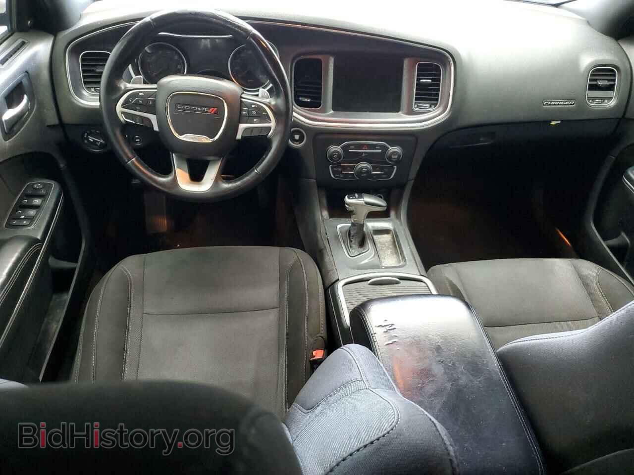 2016 DODGE CHARGER - VIN: 2C3CDXCT7GH110375 - Photo 8