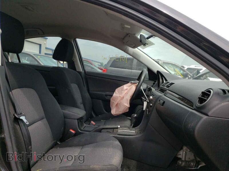 2008 Mazda 3 (VIN JM1BK12F781824724) — фото 5 из 10