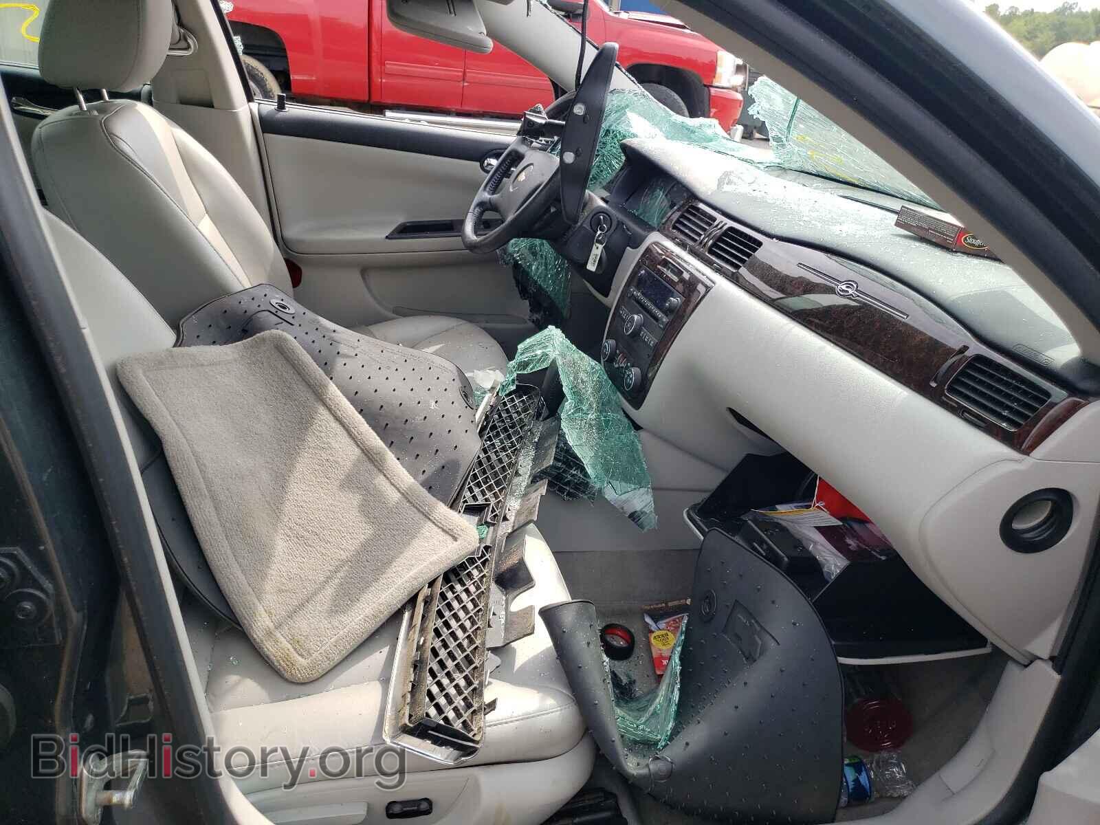 2014 CHEVROLET IMPALA - VIN: 2G1WC5E32E1109937 - Фото 5