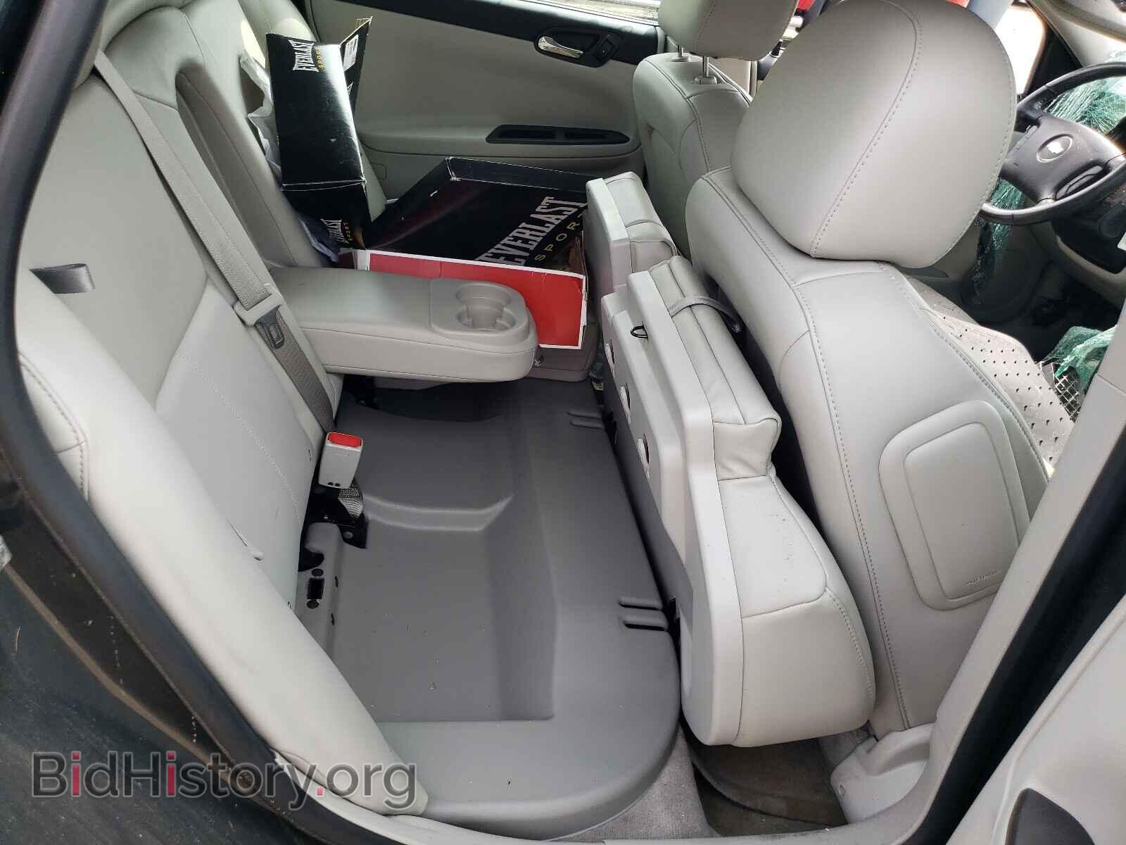 2014 CHEVROLET IMPALA - VIN: 2G1WC5E32E1109937 - Фото 6