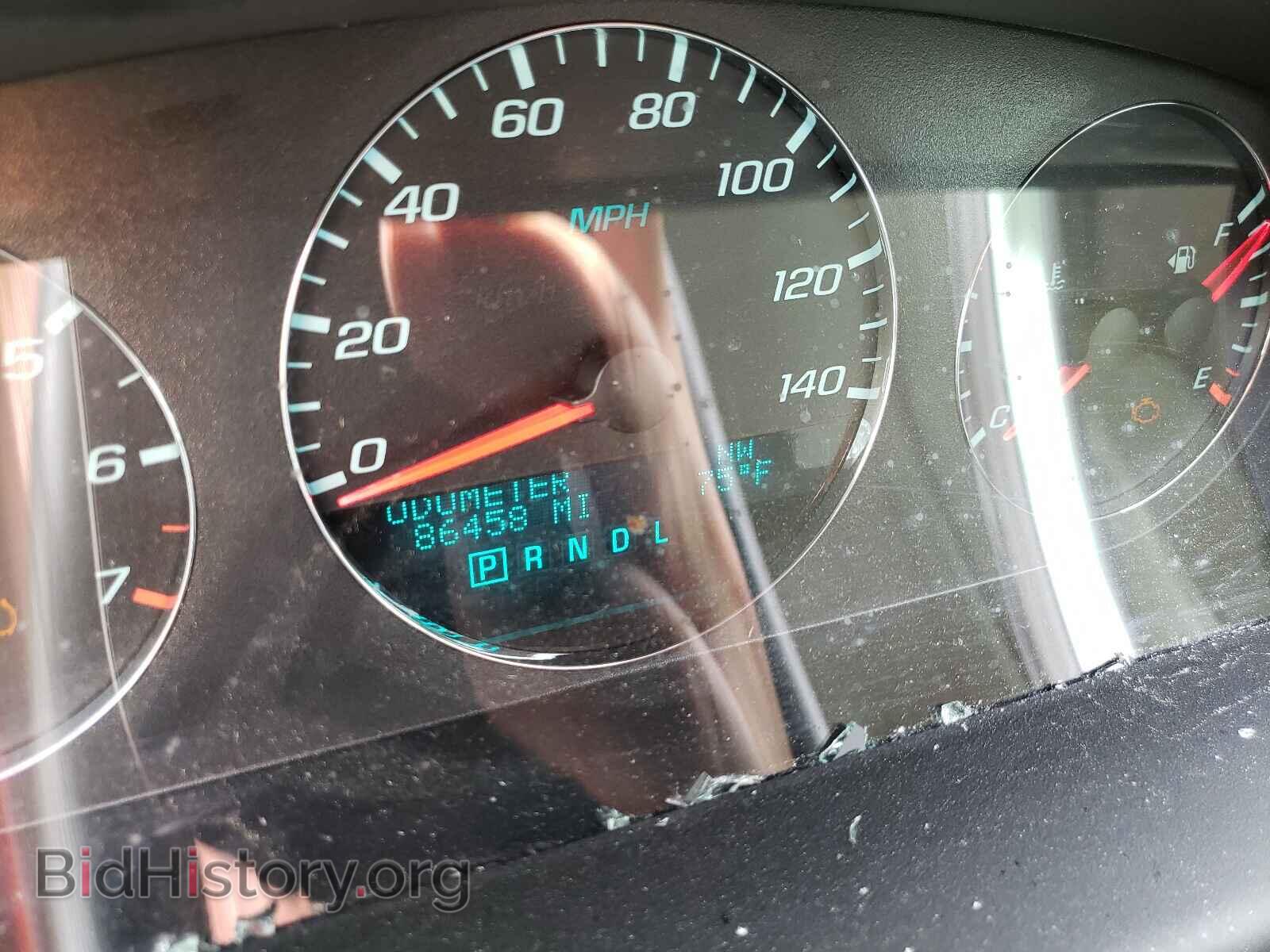 2014 CHEVROLET IMPALA - VIN: 2G1WC5E32E1109937 - Фото 8