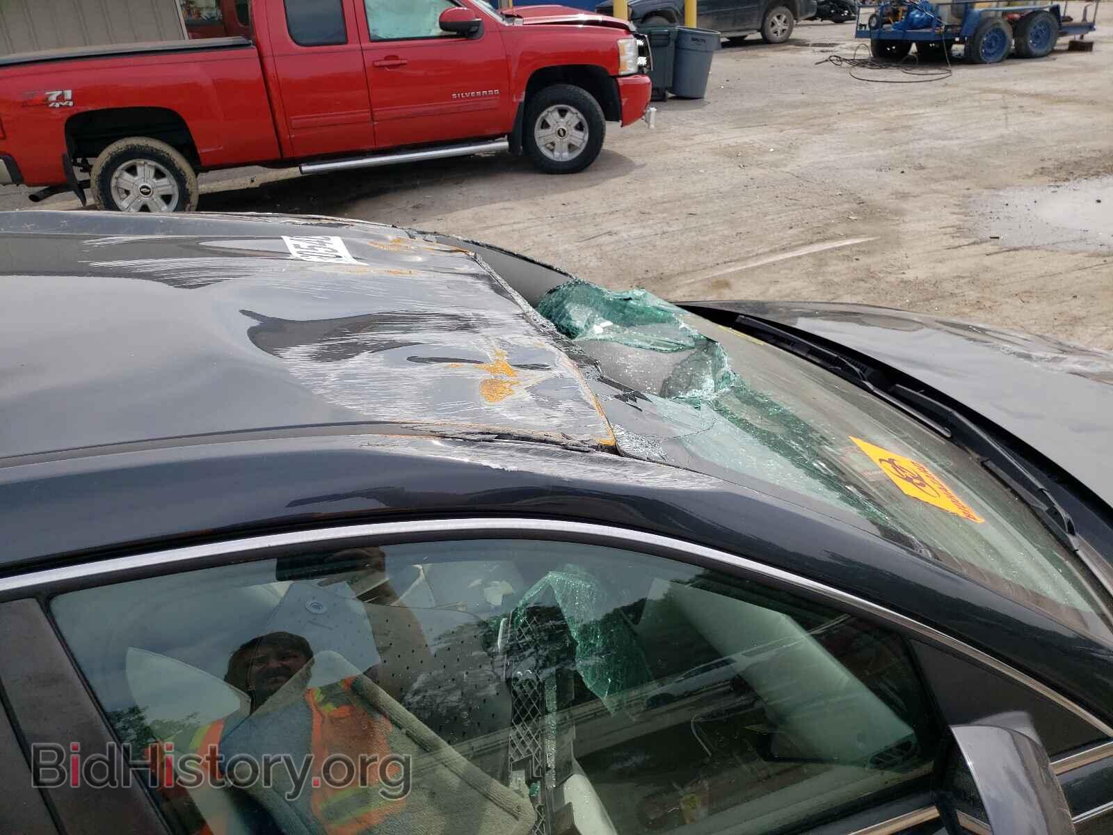 2014 CHEVROLET IMPALA - VIN: 2G1WC5E32E1109937 - Фото 9