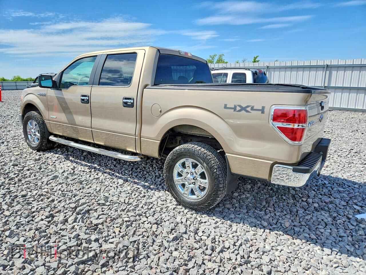 2013 FORD F150 - VIN: 1FTFW1ET3DFC60610 - Фото 2