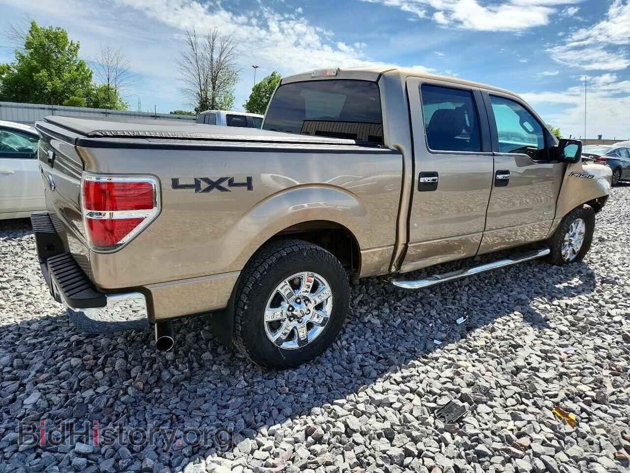 2013 FORD F150 - VIN: 1FTFW1ET3DFC60610 - Фото 3