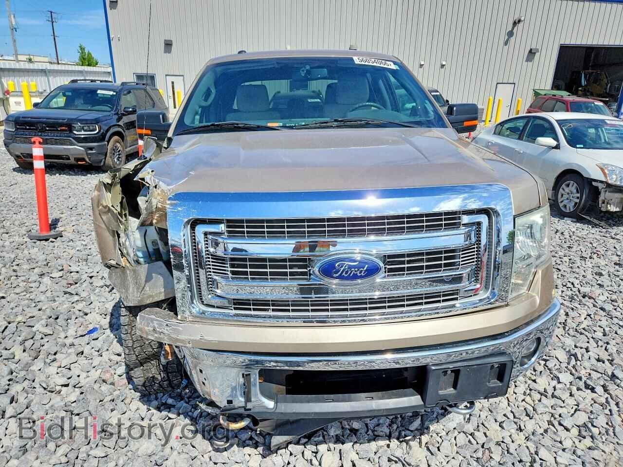 2013 FORD F150 - VIN: 1FTFW1ET3DFC60610 - Фото 5