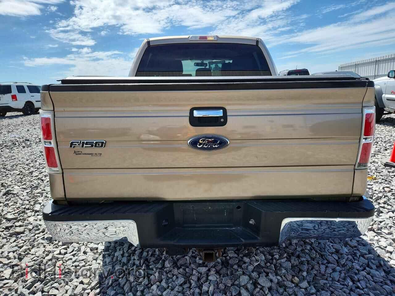 2013 FORD F150 - VIN: 1FTFW1ET3DFC60610 - Фото 6